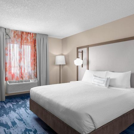 Fairfield Inn Kennewick Buitenkant foto