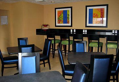 Fairfield Inn Kennewick Restaurant foto