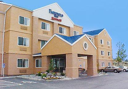 Fairfield Inn Kennewick Buitenkant foto