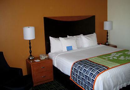 Fairfield Inn Kennewick Kamer foto
