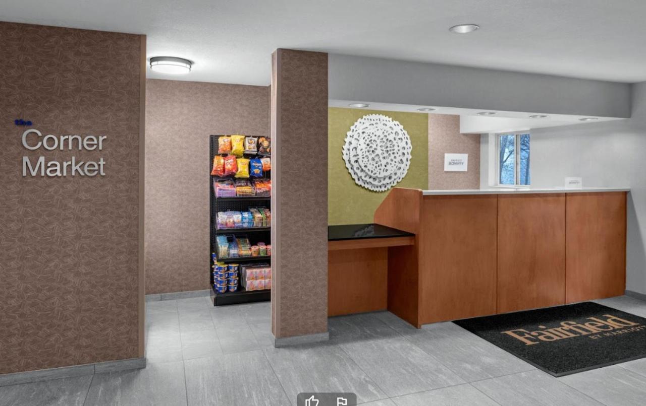 Fairfield Inn Kennewick Buitenkant foto