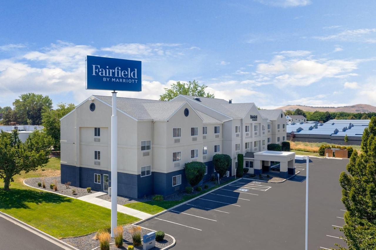 Fairfield Inn Kennewick Buitenkant foto