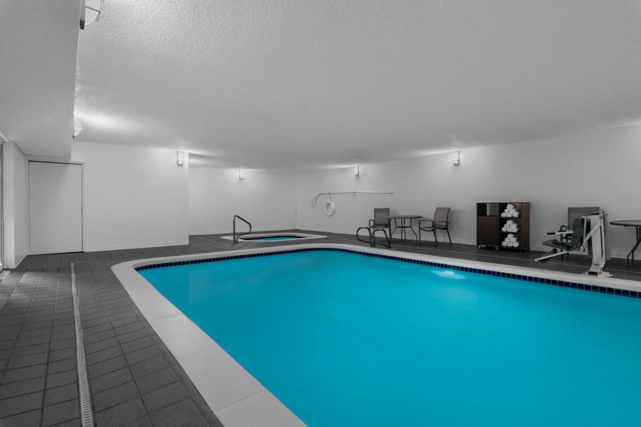 Fairfield Inn Kennewick Buitenkant foto