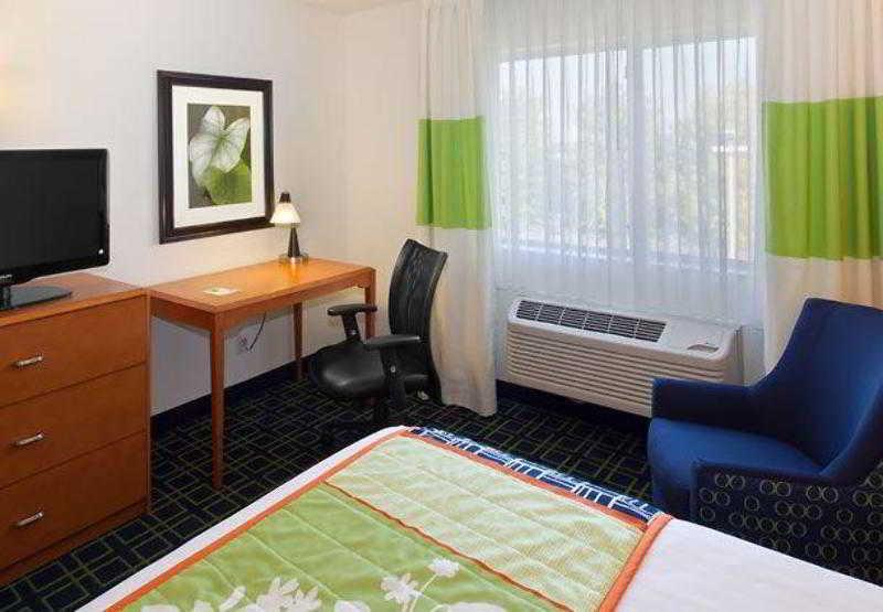 Fairfield Inn Kennewick Buitenkant foto