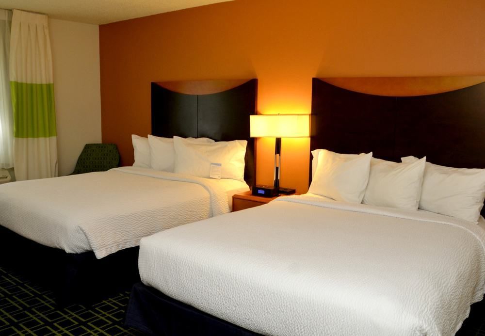 Fairfield Inn Kennewick Buitenkant foto