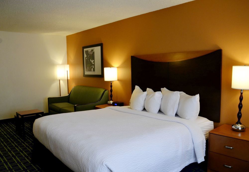 Fairfield Inn Kennewick Buitenkant foto
