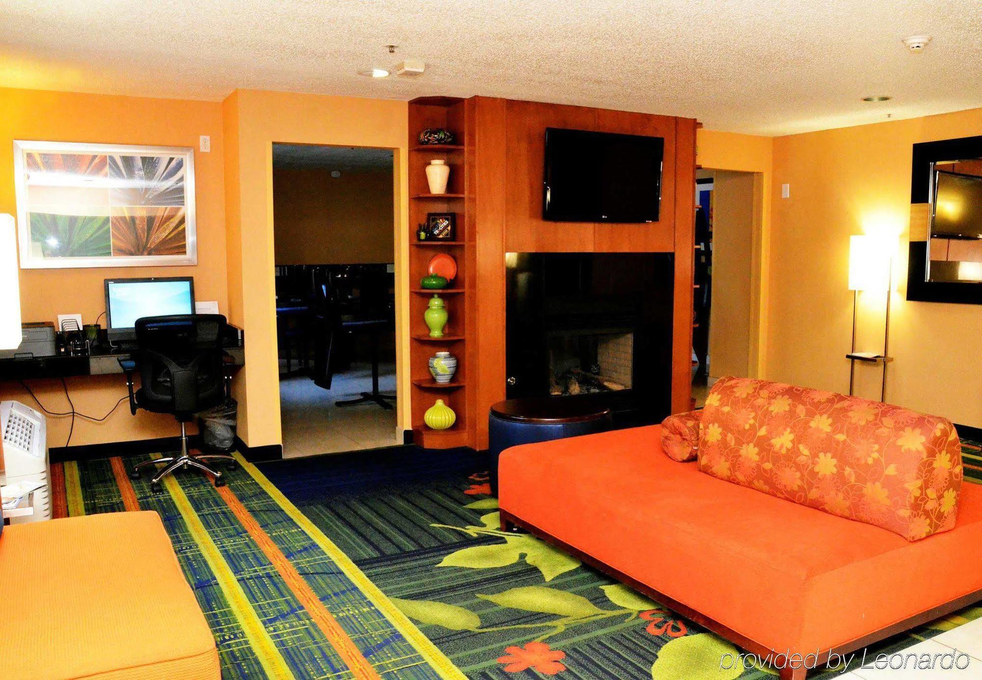Fairfield Inn Kennewick Buitenkant foto