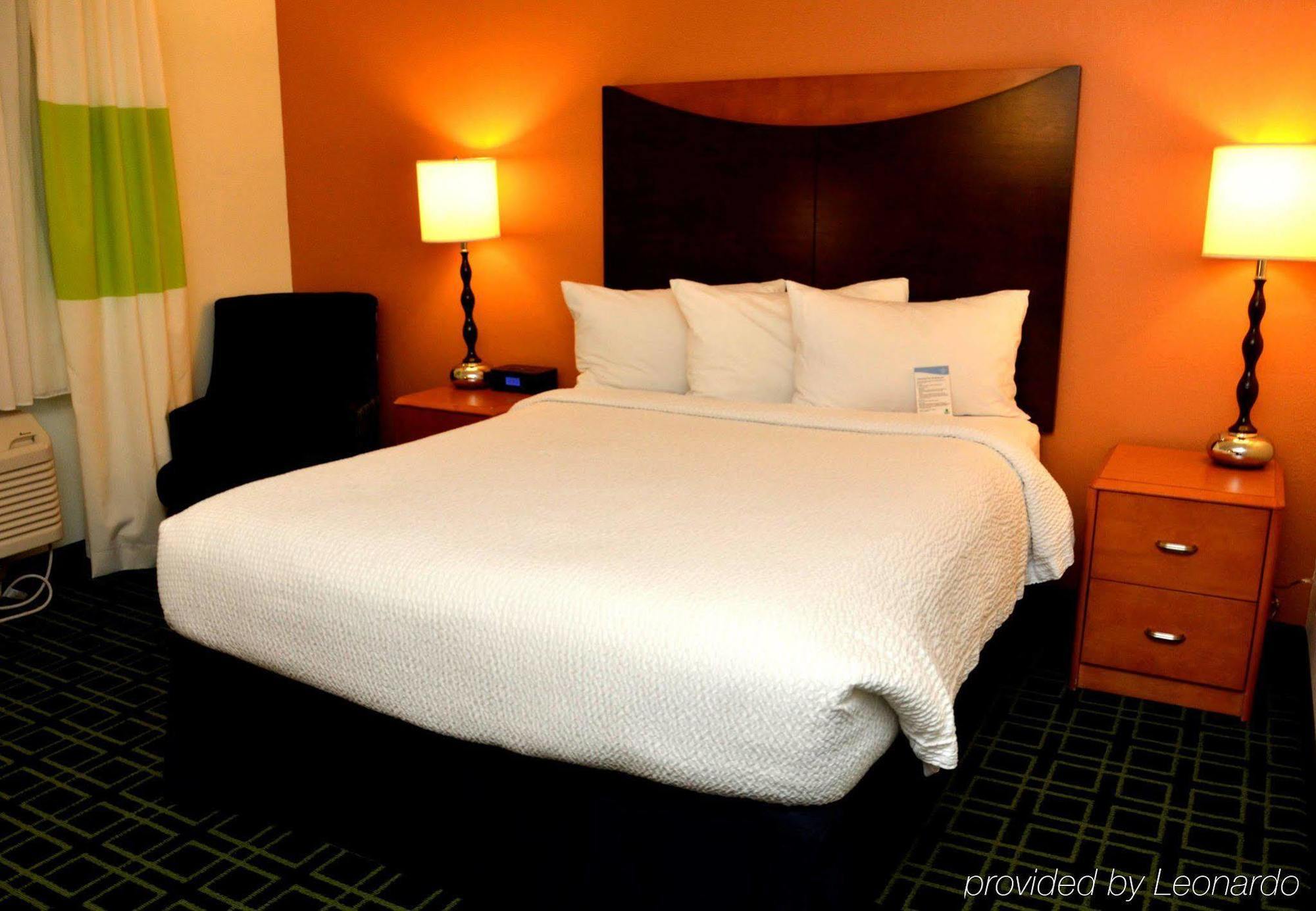 Fairfield Inn Kennewick Buitenkant foto