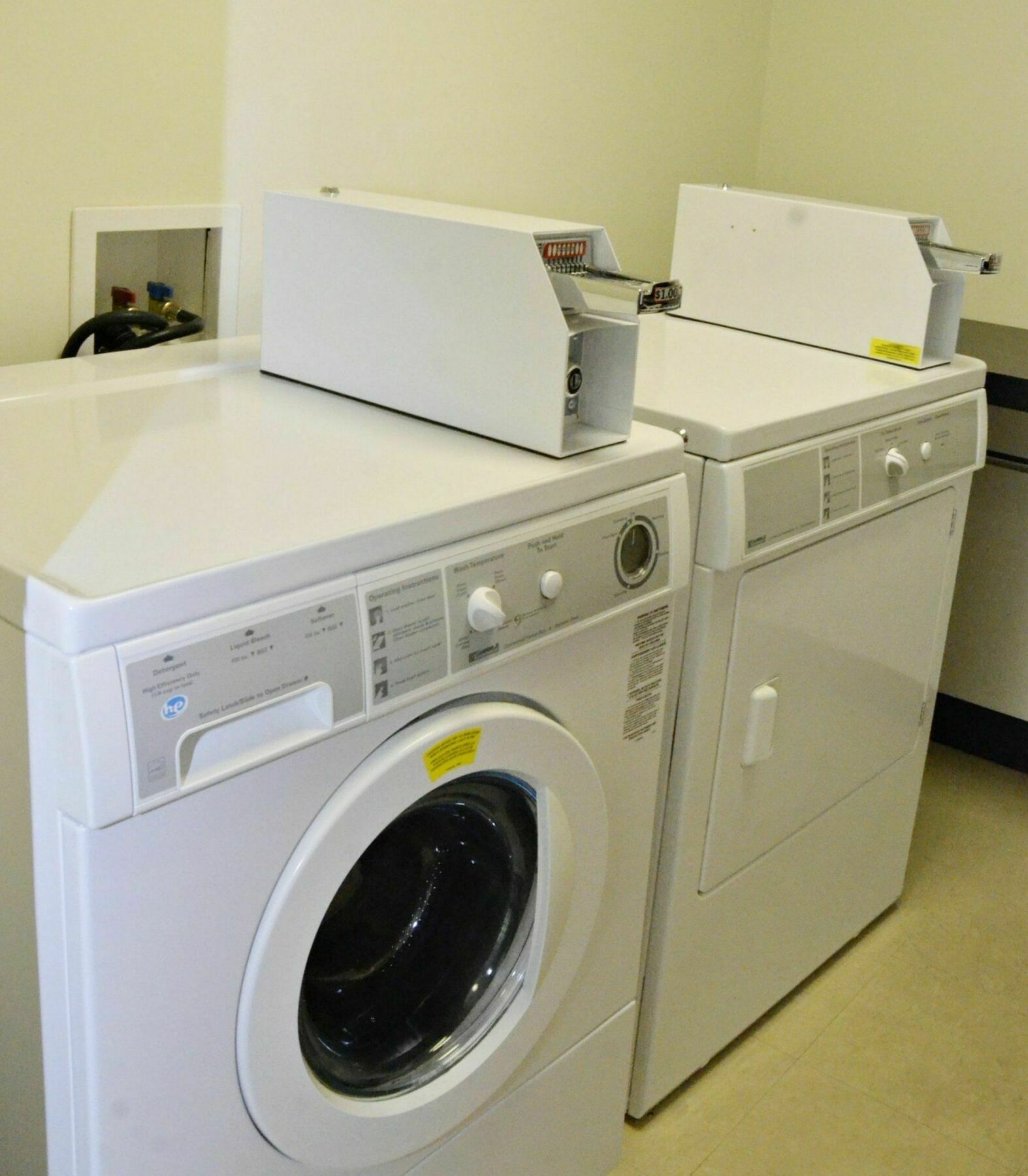 Fairfield Inn Kennewick Buitenkant foto