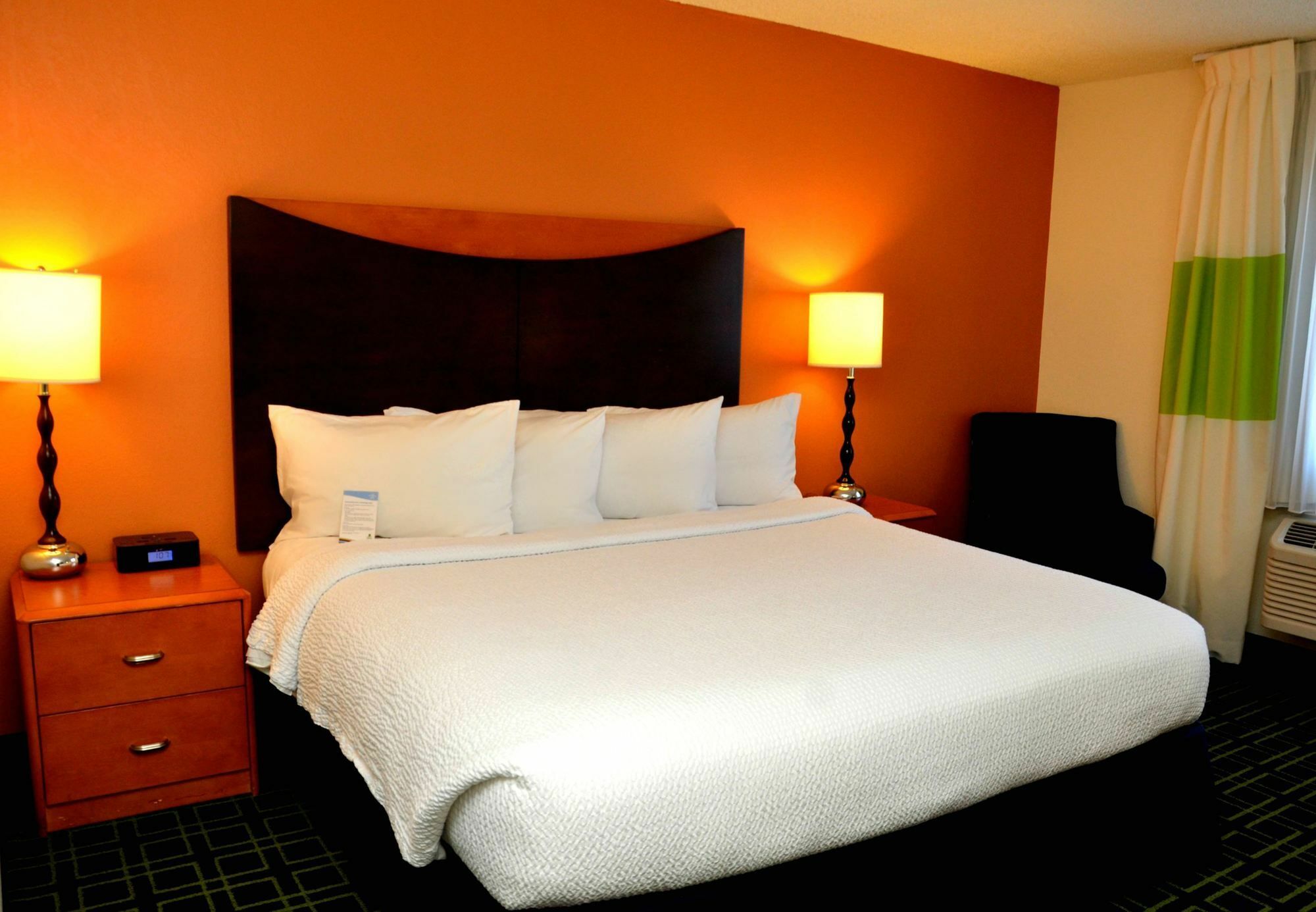 Fairfield Inn Kennewick Buitenkant foto